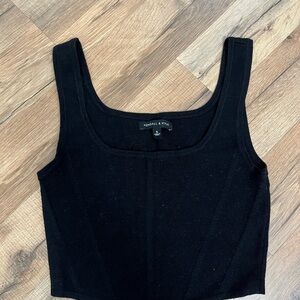 Kendal and Kylie black tank.